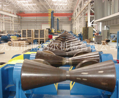 Pipe production line